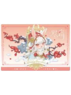 公孙离-Q版英雄明信片套装