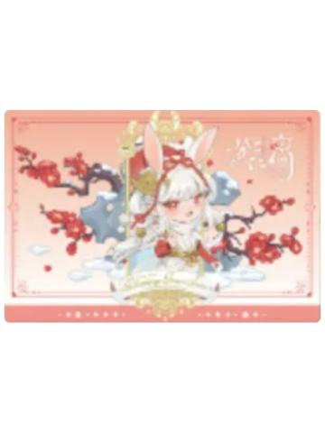 公孙离-Q版英雄明信片套装