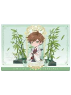 李白-Q版英雄明信片套装