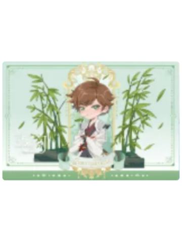 李白-Q版英雄明信片套装