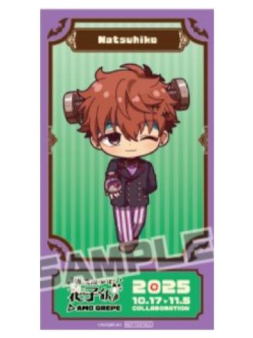 日向夏彦-Amo Crepe联动招待风小卡