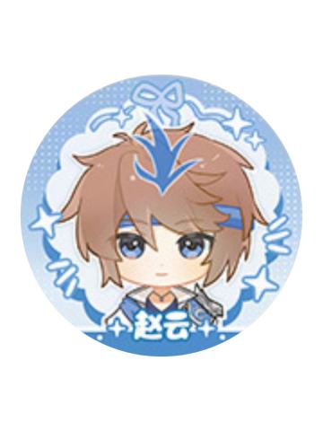 赵云-Apple联动定制吧唧