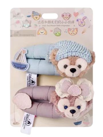 达菲雪莉玫-上迪小小伙伴系列发饰