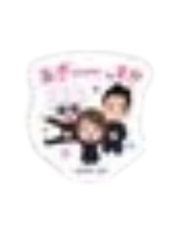 多人-插画小人联动贴纸