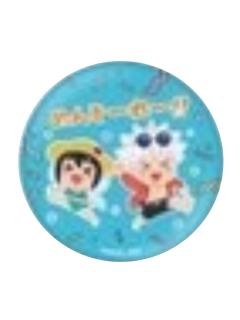 五条悟&天内理子-插画小人联动吧唧