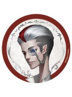 宿伞之魂(白)-RE：系列设定画SSR吧唧 Vol.2