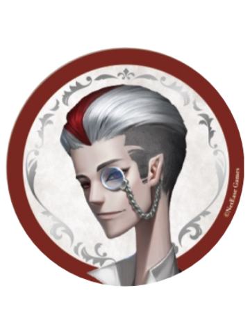 宿伞之魂(白)-RE：系列设定画SSR吧唧 Vol.2