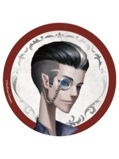 宿伞之魂(黑)-RE：系列设定画SSR吧唧 Vol.2