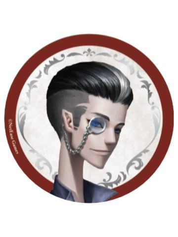 宿伞之魂(黑)-RE：系列设定画SSR吧唧 Vol.2