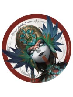 梦之女巫-RE：系列设定画SSR吧唧 Vol.2