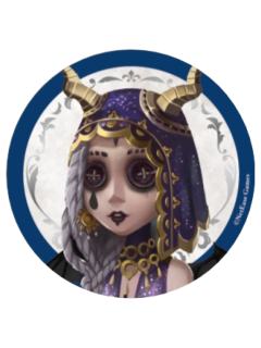 祭司-RE：系列设定画SSR吧唧 Vol.2