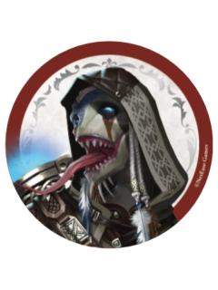 孽蜥-RE：系列设定画SSR吧唧 Vol.2