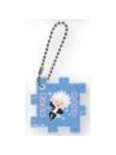 五条悟2-插画小人联动拼图挂件