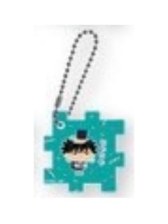 伏黑惠-插画小人联动拼图挂件