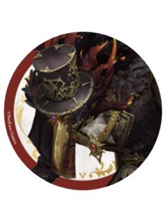 噩梦-RE：系列设定画UR吧唧 Vol.2