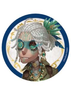 囚徒-RE：系列设定画UR吧唧 Vol.2