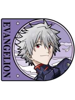 渚薰-碧落跃影系列金属胸针