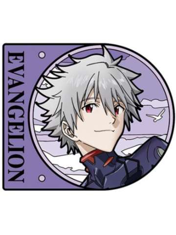 渚薰-碧落跃影系列金属胸针