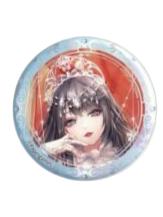 FavoteriA联动 吧唧 献给莉莉斯