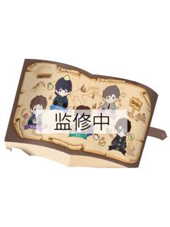 多人-LAST赏书型抱枕