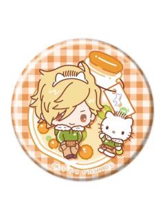 迪诺·加百罗涅-三丽鸥联动第四弹Q版徽章