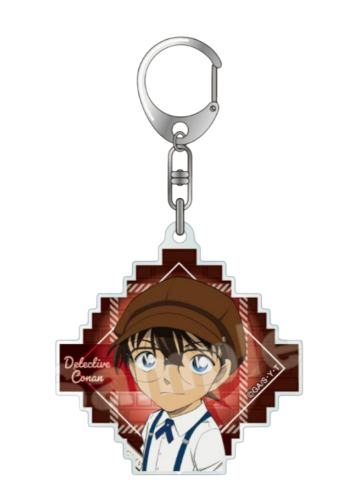 江户川柯南A-AGF复古摩登系列挂件