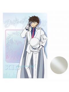 怪盗基德-打电话明信片