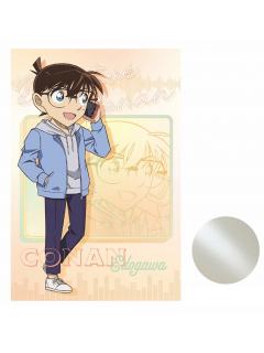 江户川柯南-打电话明信片