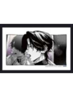 夜-台版漫画四卷特典