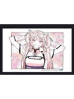 宝井宁-台版漫画四卷特典