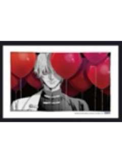 黄泉-台版漫画四卷特典