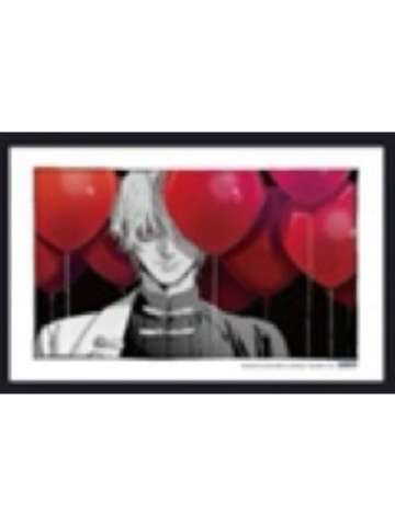 黄泉-台版漫画四卷特典