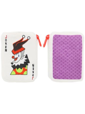 西索 扑克牌-Nullset零钱包挂件