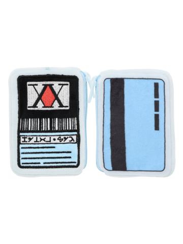 猎人执照-Nullset零钱包挂件