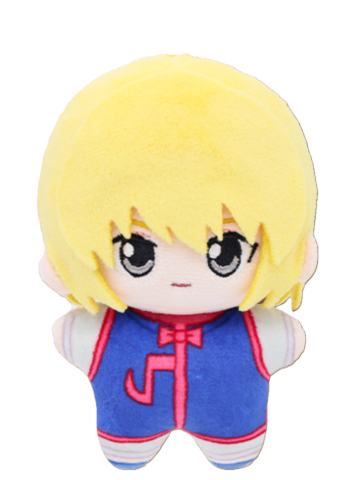 酷拉皮卡-Nullset海星体毛绒公仔