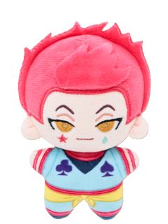 西索-Nullset海星体毛绒公仔