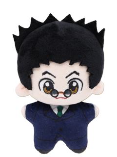 雷欧力·帕拉丁奈特-Nullset海星体毛绒公仔