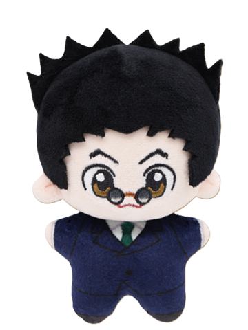 雷欧力·帕拉丁奈特-Nullset海星体毛绒公仔