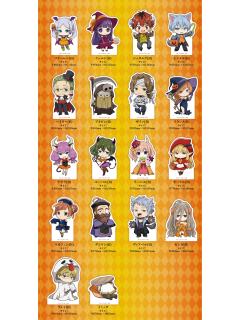 ORBcafe万圣节立板