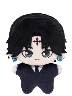 库洛洛·鲁西鲁-Nullset海星体毛绒公仔