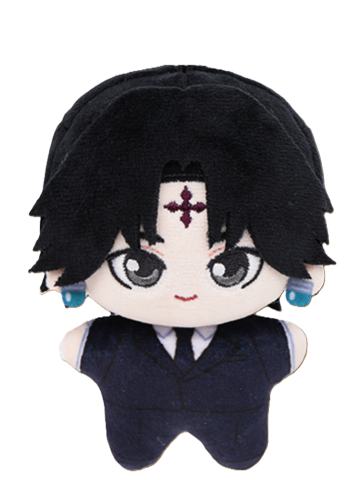 库洛洛·鲁西鲁-Nullset海星体毛绒公仔