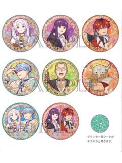 twincre复古系列闪吧唧vol.4