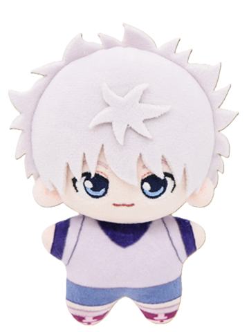 奇犽·揍敌客-Nullset海星体毛绒公仔