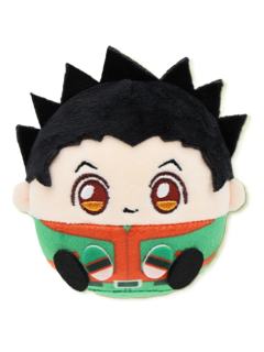 杰·富力士-Nullset毛绒团子挂件