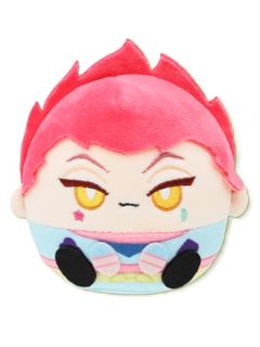 西索-Nullset毛绒团子挂件