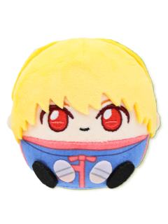 酷拉皮卡-Nullset毛绒团子挂件