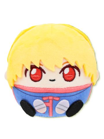 酷拉皮卡-Nullset毛绒团子挂件