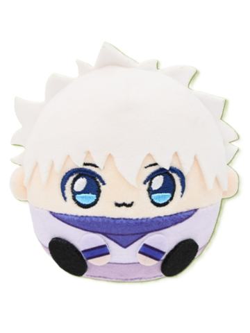 奇犽·揍敌客-Nullset毛绒团子挂件