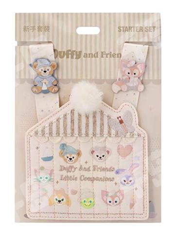 上迪小小伙伴系列徽章挂绳套装