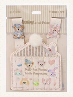 上迪小小伙伴系列徽章挂绳套装